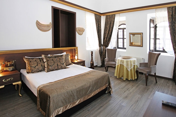Hotel Tashan Otel